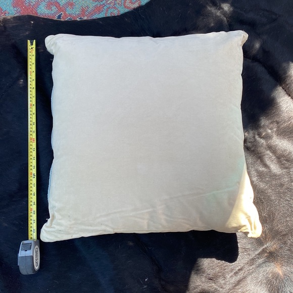 Cowhide Pillow - Picture 4 of 7